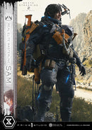 DEATH STRANDING 2: ON THE BEACH Prime 1 Studio Real Elite Masterline Sam