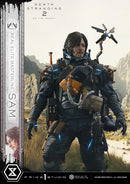 DEATH STRANDING 2: ON THE BEACH Prime 1 Studio Real Elite Masterline Sam