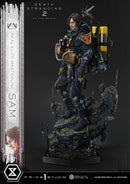 DEATH STRANDING 2: ON THE BEACH Prime 1 Studio Real Elite Masterline Sam