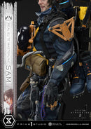 DEATH STRANDING 2: ON THE BEACH Prime 1 Studio Real Elite Masterline Sam