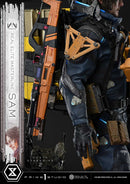 DEATH STRANDING 2: ON THE BEACH Prime 1 Studio Real Elite Masterline Sam