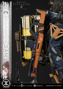 DEATH STRANDING 2: ON THE BEACH Prime 1 Studio Real Elite Masterline Sam