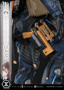 DEATH STRANDING 2: ON THE BEACH Prime 1 Studio Real Elite Masterline Sam