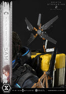 DEATH STRANDING 2: ON THE BEACH Prime 1 Studio Real Elite Masterline Sam