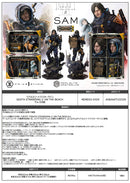 DEATH STRANDING 2: ON THE BEACH Prime 1 Studio Real Elite Masterline Sam DX Edition