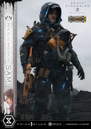 DEATH STRANDING 2: ON THE BEACH Prime 1 Studio Real Elite Masterline Sam DX Edition