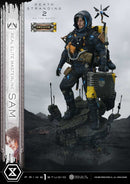 DEATH STRANDING 2: ON THE BEACH Prime 1 Studio Real Elite Masterline Sam DX Edition