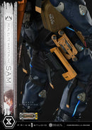 DEATH STRANDING 2: ON THE BEACH Prime 1 Studio Real Elite Masterline Sam DX Edition