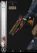 DEATH STRANDING 2: ON THE BEACH Prime 1 Studio Real Elite Masterline Sam DX Edition