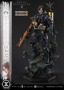 DEATH STRANDING 2: ON THE BEACH Prime 1 Studio Real Elite Masterline Sam DX Edition