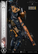 DEATH STRANDING 2: ON THE BEACH Prime 1 Studio Real Elite Masterline Sam DX Edition