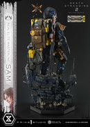 DEATH STRANDING 2: ON THE BEACH Prime 1 Studio Real Elite Masterline Sam DX Edition