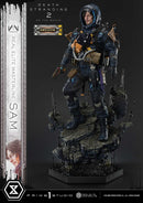 DEATH STRANDING 2: ON THE BEACH Prime 1 Studio Real Elite Masterline Sam DX Edition