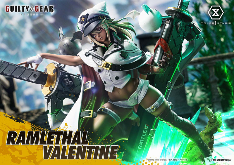 Guilty Gear -Strive- Prime 1 Studio Ultimate Premium Masterline Ramlethal Valentine