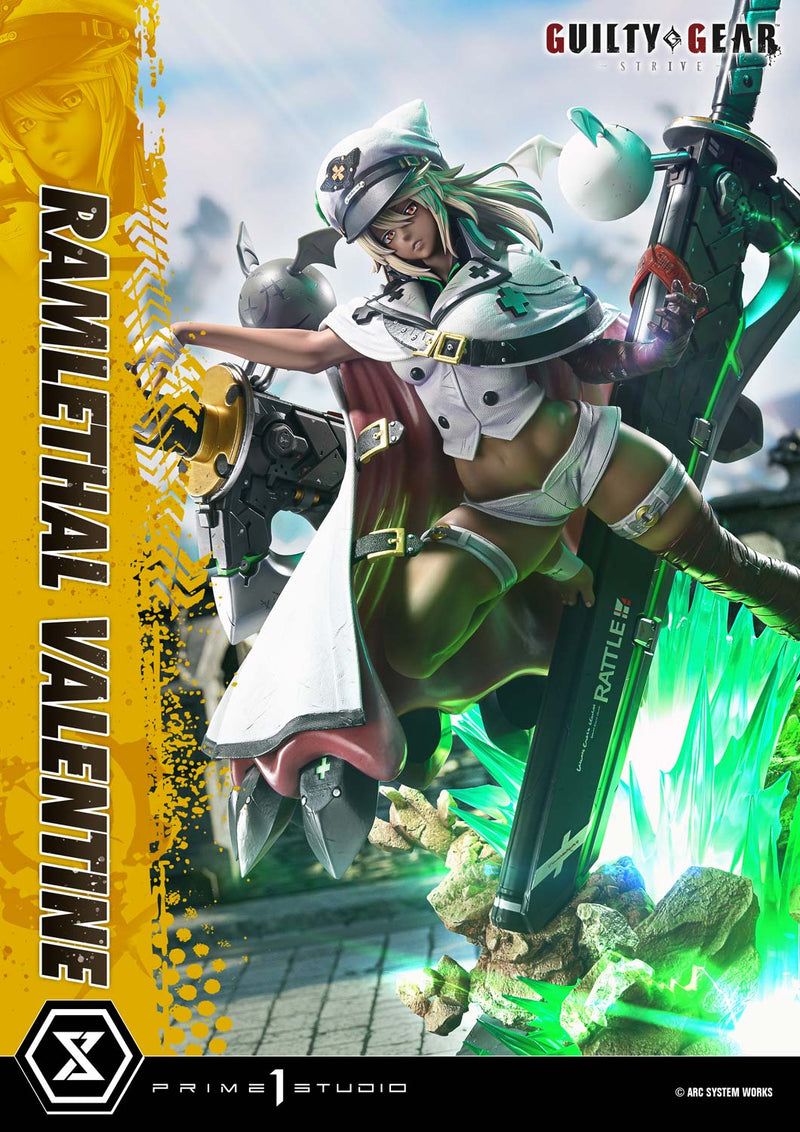 Guilty Gear -Strive- Prime 1 Studio Ultimate Premium Masterline Ramlethal Valentine