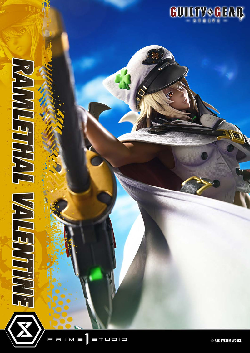 Guilty Gear -Strive- Prime 1 Studio Ultimate Premium Masterline Ramlethal Valentine