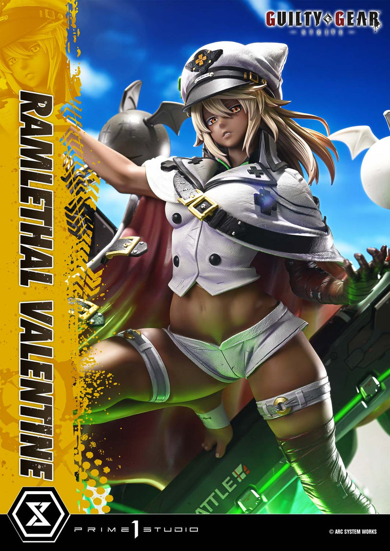 Guilty Gear -Strive- Prime 1 Studio Ultimate Premium Masterline Ramlethal Valentine
