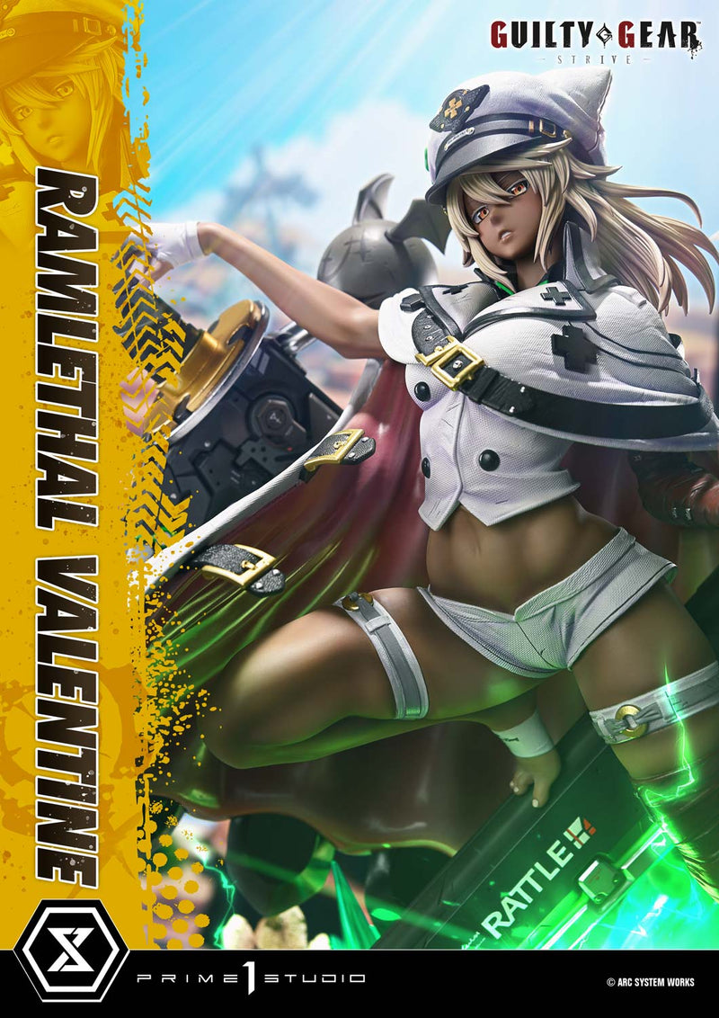 Guilty Gear -Strive- Prime 1 Studio Ultimate Premium Masterline Ramlethal Valentine
