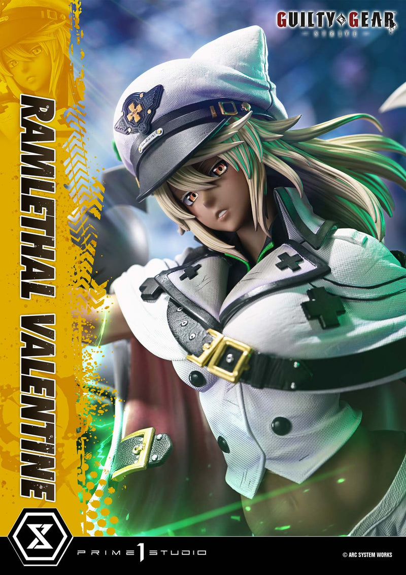 Guilty Gear -Strive- Prime 1 Studio Ultimate Premium Masterline Ramlethal Valentine