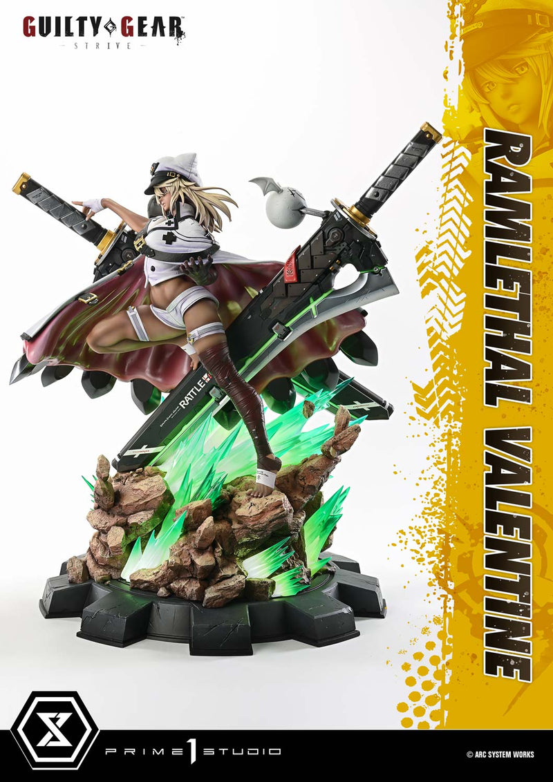 Guilty Gear -Strive- Prime 1 Studio Ultimate Premium Masterline Ramlethal Valentine