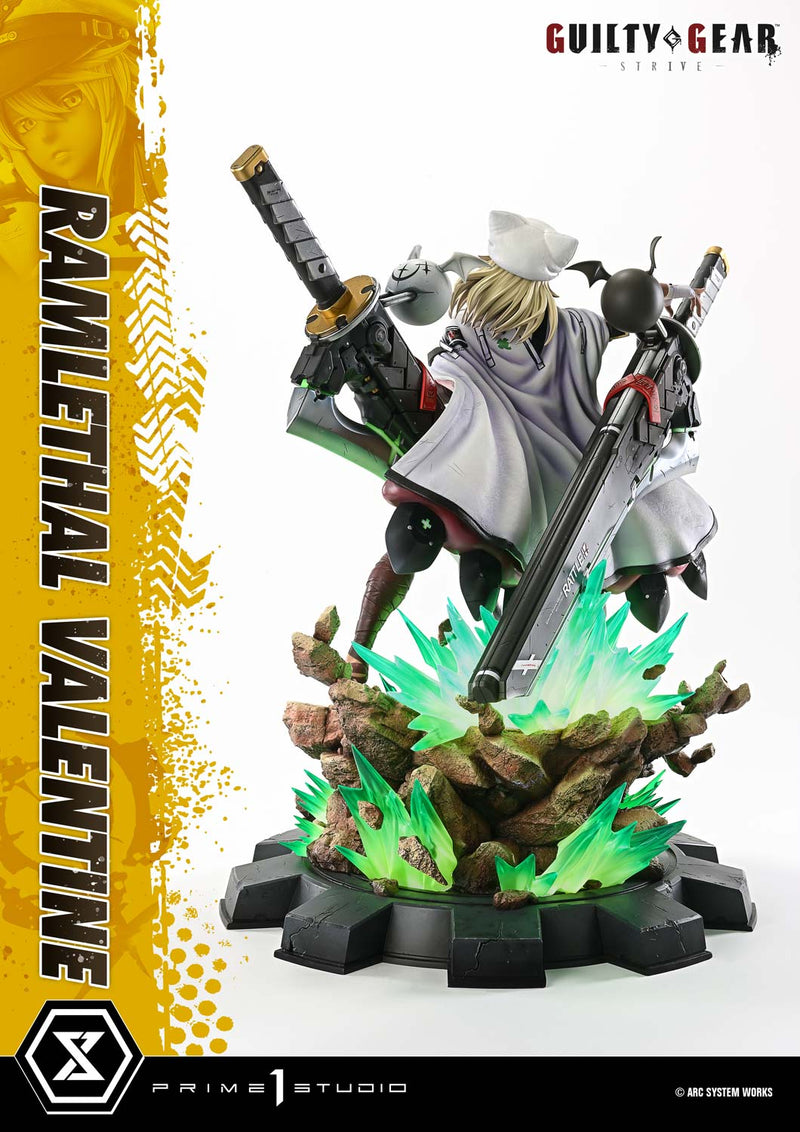 Guilty Gear -Strive- Prime 1 Studio Ultimate Premium Masterline Ramlethal Valentine