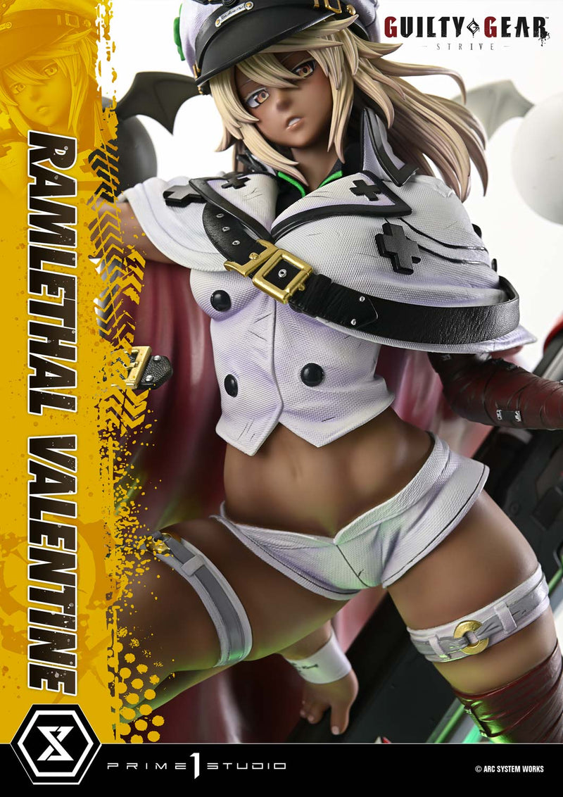 Guilty Gear -Strive- Prime 1 Studio Ultimate Premium Masterline Ramlethal Valentine