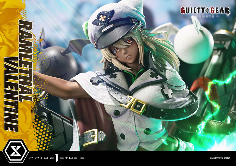 Guilty Gear -Strive- Prime 1 Studio Ultimate Premium Masterline Ramlethal Valentine