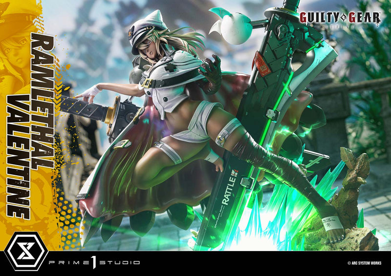 Guilty Gear -Strive- Prime 1 Studio Ultimate Premium Masterline Ramlethal Valentine