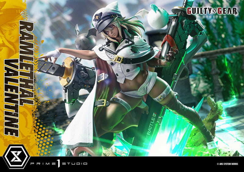 Guilty Gear -Strive- Prime 1 Studio Ultimate Premium Masterline Ramlethal Valentine