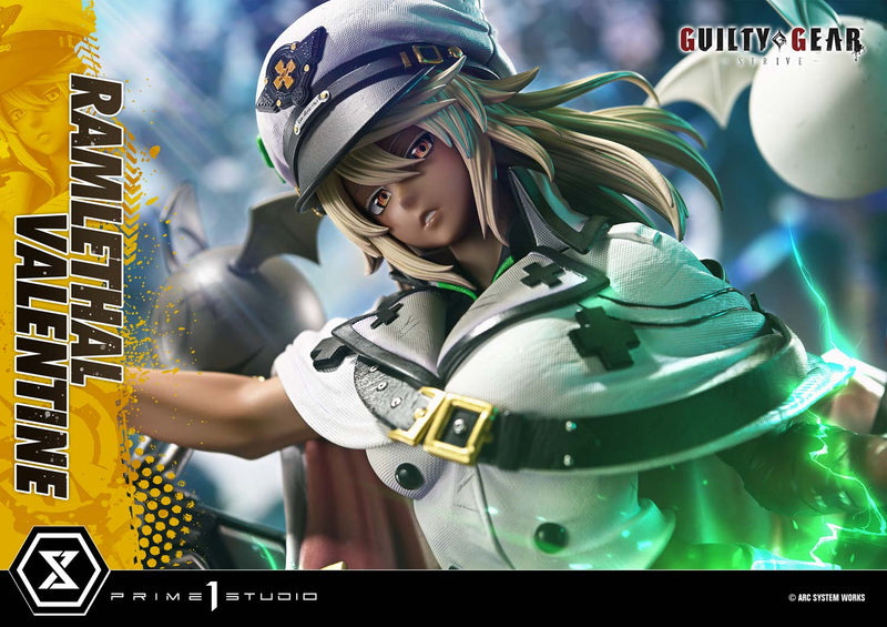Guilty Gear -Strive- Prime 1 Studio Ultimate Premium Masterline Ramlethal Valentine
