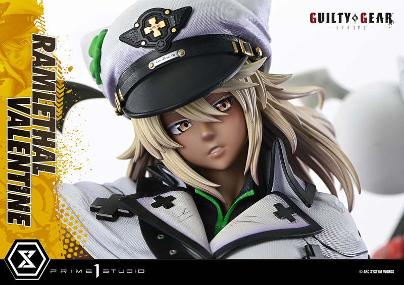 Guilty Gear -Strive- Prime 1 Studio Ultimate Premium Masterline Ramlethal Valentine