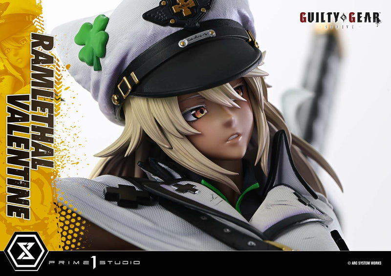 Guilty Gear -Strive- Prime 1 Studio Ultimate Premium Masterline Ramlethal Valentine