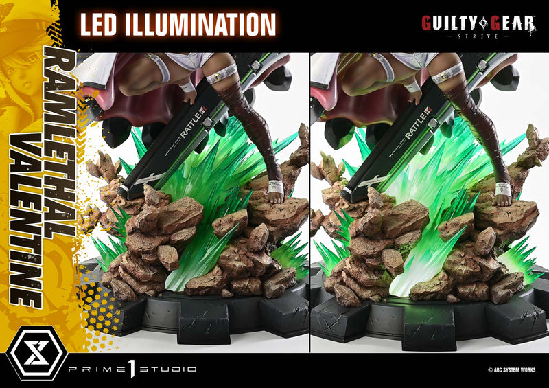 Guilty Gear -Strive- Prime 1 Studio Ultimate Premium Masterline Ramlethal Valentine