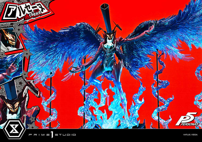 Persona 5 Prime 1 Studio Premium Masterline Arsene