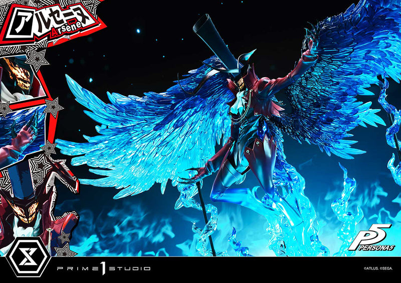 Persona 5 Prime 1 Studio Premium Masterline Arsene