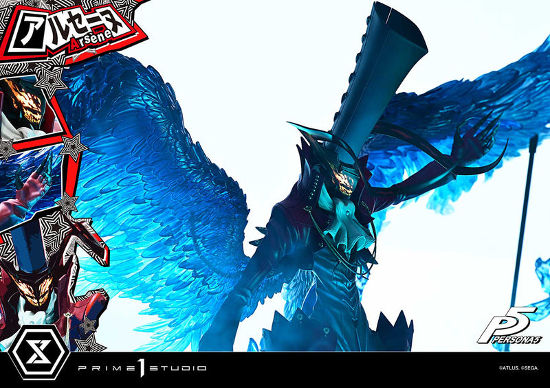 Persona 5 Prime 1 Studio Premium Masterline Arsene