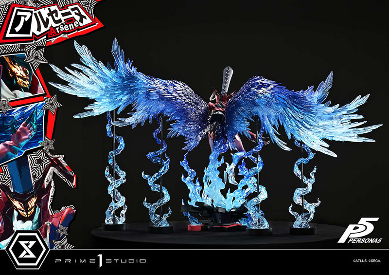 Persona 5 Prime 1 Studio Premium Masterline Arsene