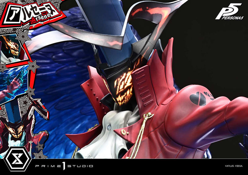 Persona 5 Prime 1 Studio Premium Masterline Arsene
