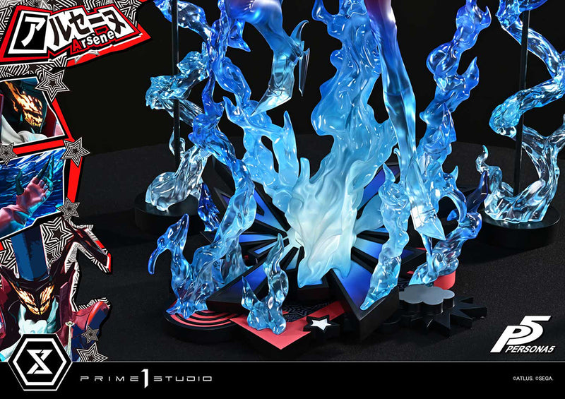 Persona 5 Prime 1 Studio Premium Masterline Arsene
