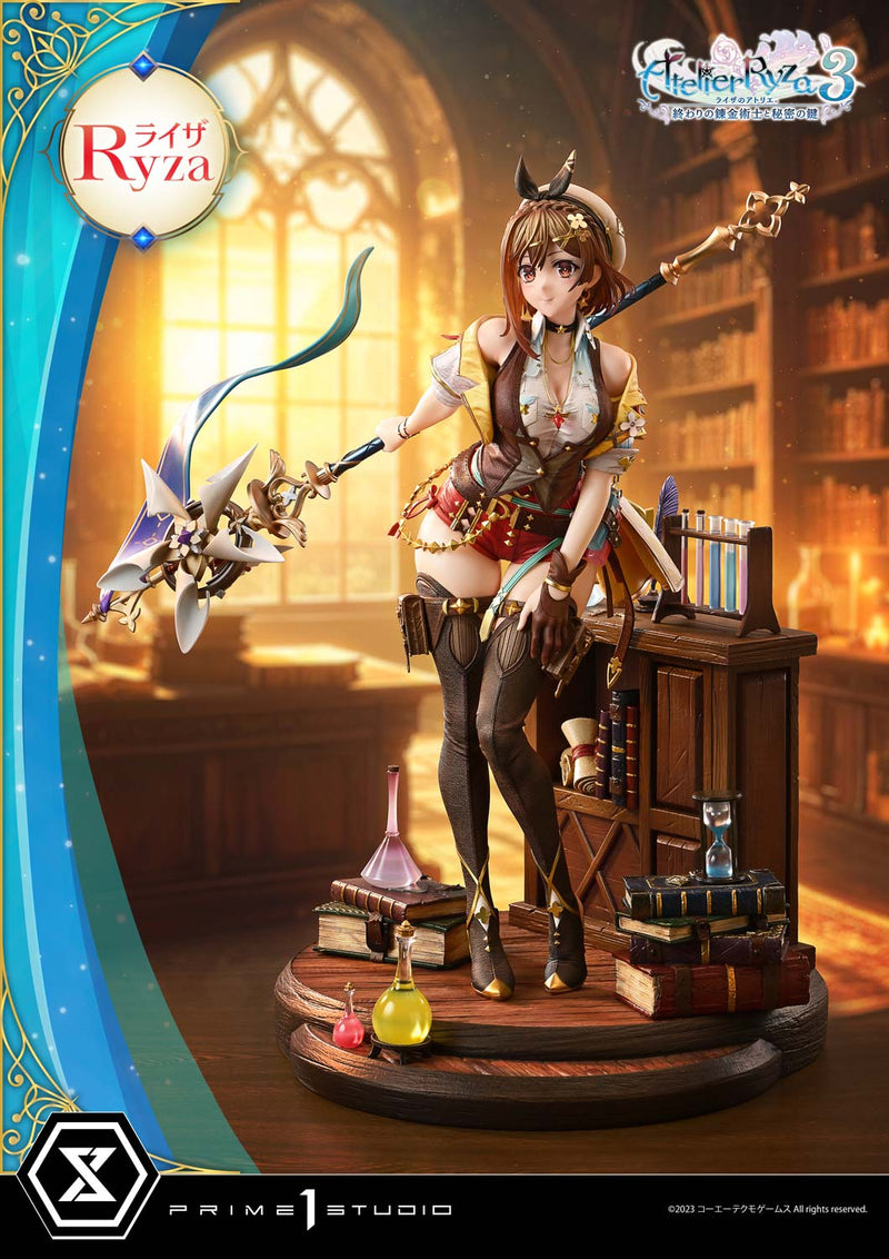 Atelier Ryza 3: Alchemist of the End & the Secret Key Prime 1 Studio Ultimate Premium Masterline Ryza