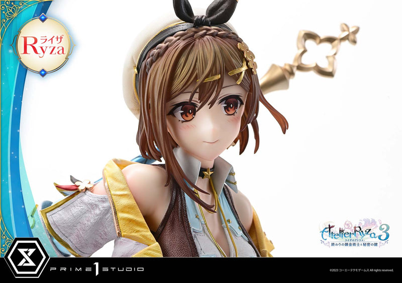 Atelier Ryza 3: Alchemist of the End & the Secret Key Prime 1 Studio Ultimate Premium Masterline Ryza