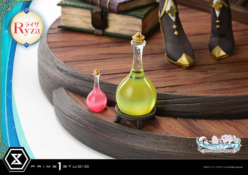 Atelier Ryza 3: Alchemist of the End & the Secret Key Prime 1 Studio Ultimate Premium Masterline Ryza