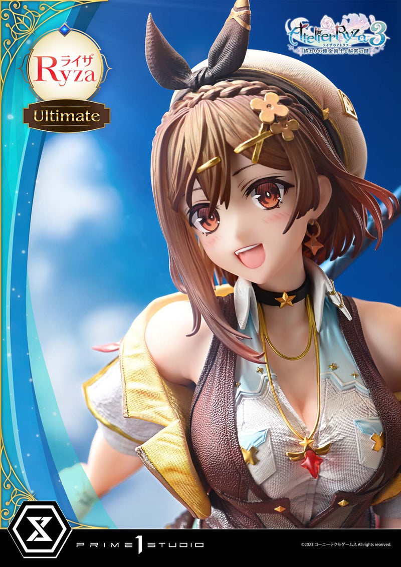 Atelier Ryza 3: Alchemist of the End & the Secret Key Prime 1 Studio Ultimate Premium Masterline Ryza Ultimate Version