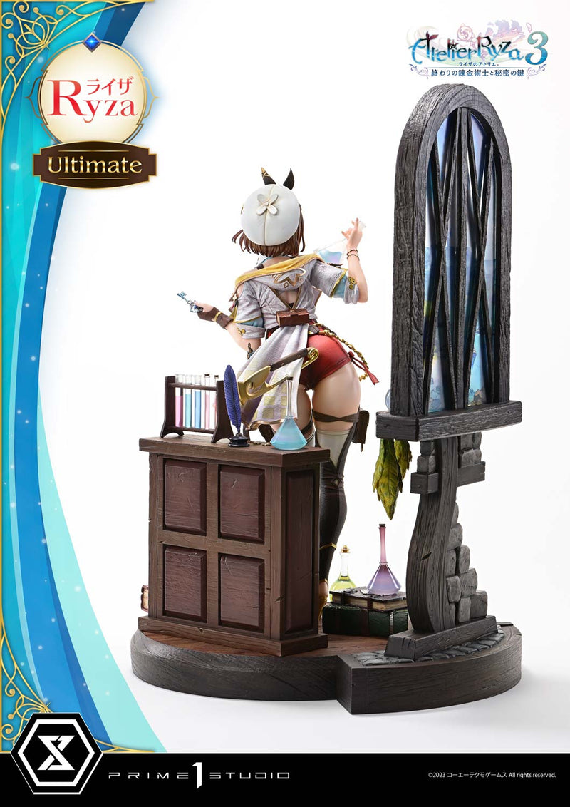 Atelier Ryza 3: Alchemist of the End & the Secret Key Prime 1 Studio Ultimate Premium Masterline Ryza Ultimate Version