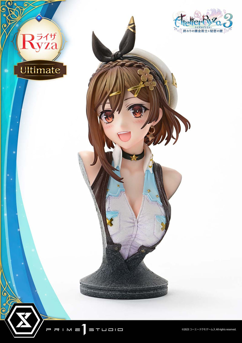 Atelier Ryza 3: Alchemist of the End & the Secret Key Prime 1 Studio Ultimate Premium Masterline Ryza Ultimate Version