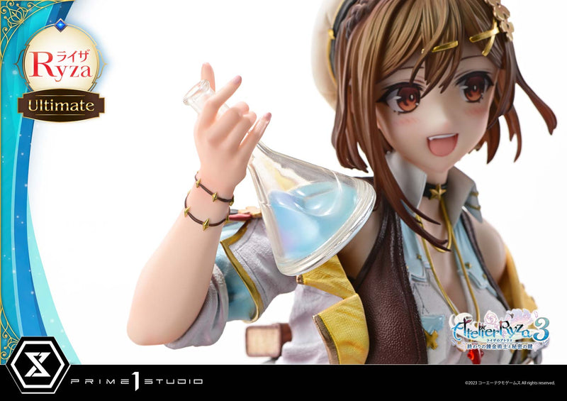 Atelier Ryza 3: Alchemist of the End & the Secret Key Prime 1 Studio Ultimate Premium Masterline Ryza Ultimate Version