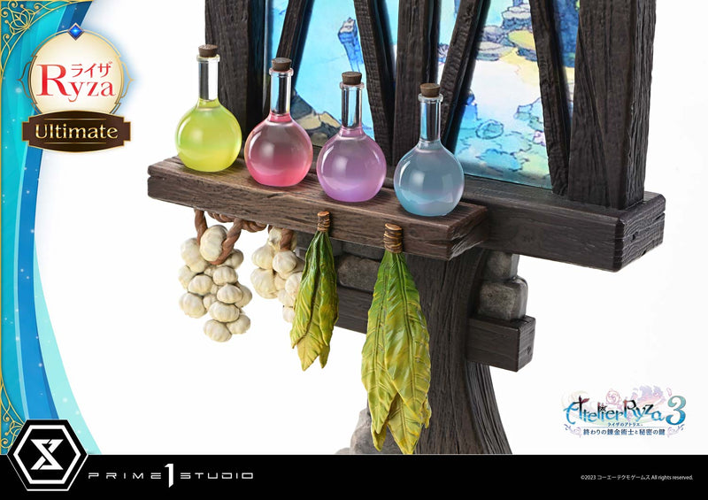 Atelier Ryza 3: Alchemist of the End & the Secret Key Prime 1 Studio Ultimate Premium Masterline Ryza Ultimate Version
