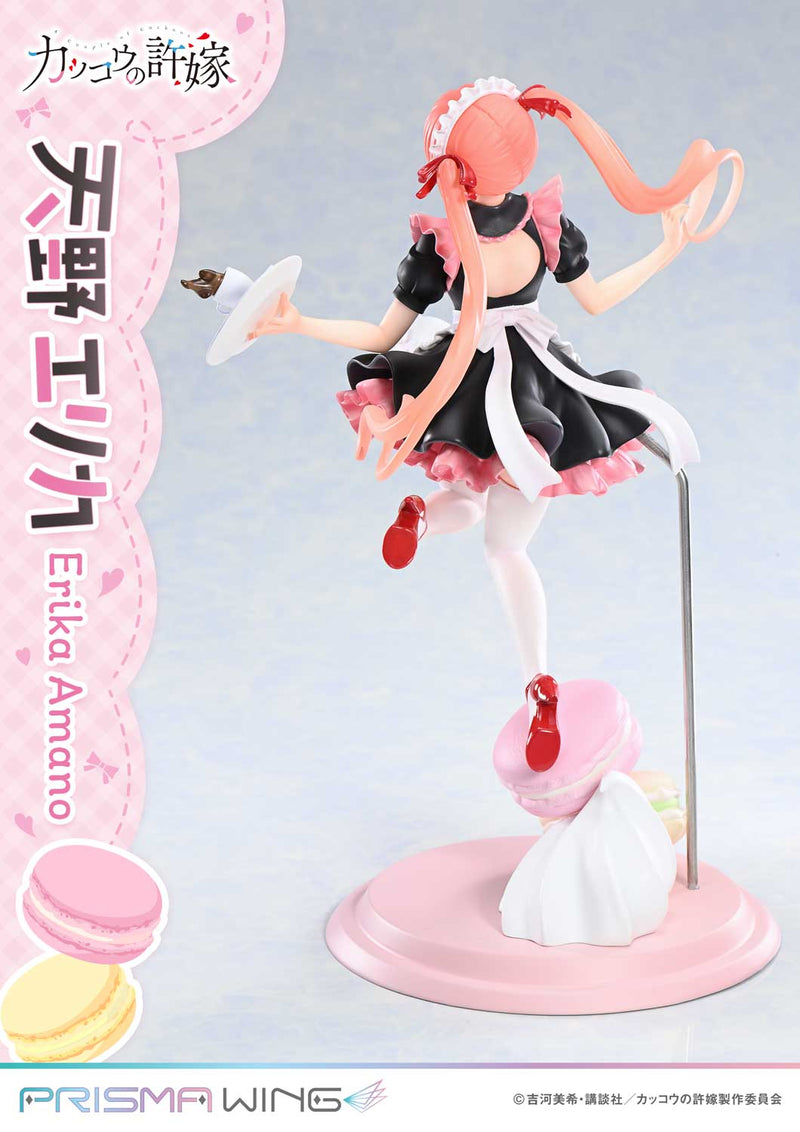A Couple of Cuckoos Prime 1 Studio PRISMA WING Amano Erika 1/7 Scale Figure