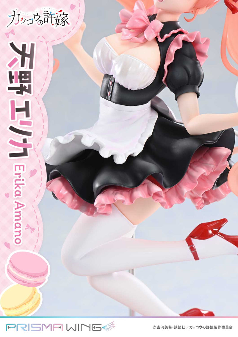 A Couple of Cuckoos Prime 1 Studio PRISMA WING Amano Erika 1/7 Scale Figure