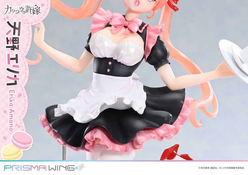 A Couple of Cuckoos Prime 1 Studio PRISMA WING Amano Erika 1/7 Scale Figure